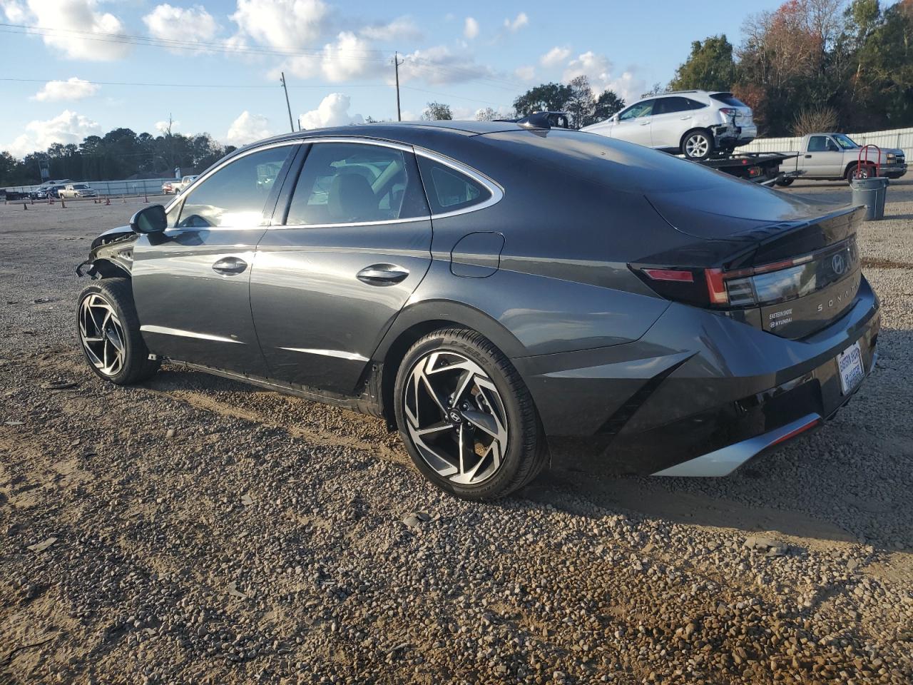 2024 Hyundai Sonata Sel - Фото 2