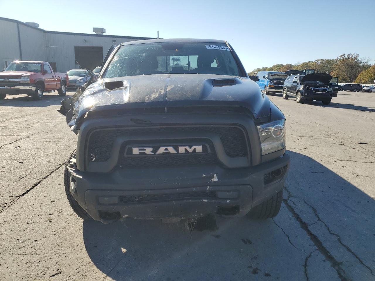 2019 Ram 1500 Classic Slt - Фото 5