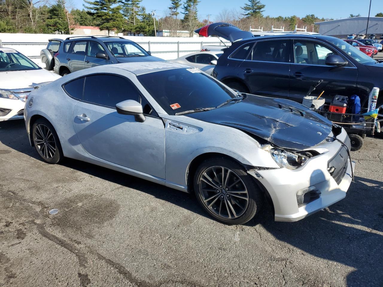 2013 Subaru Brz 2.0 Limited - Фото 4