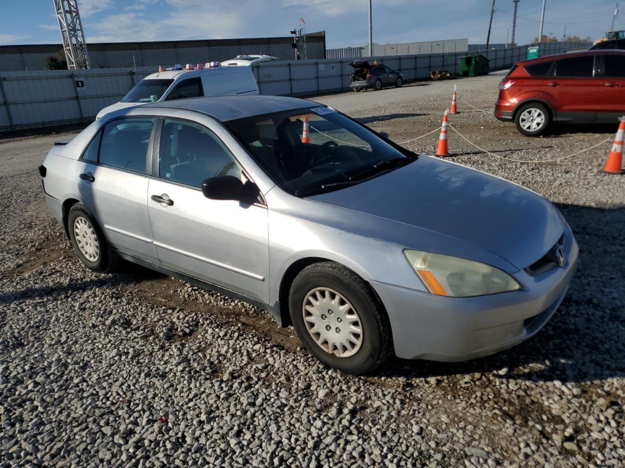 2003 Honda Accord Dx - Фото 4