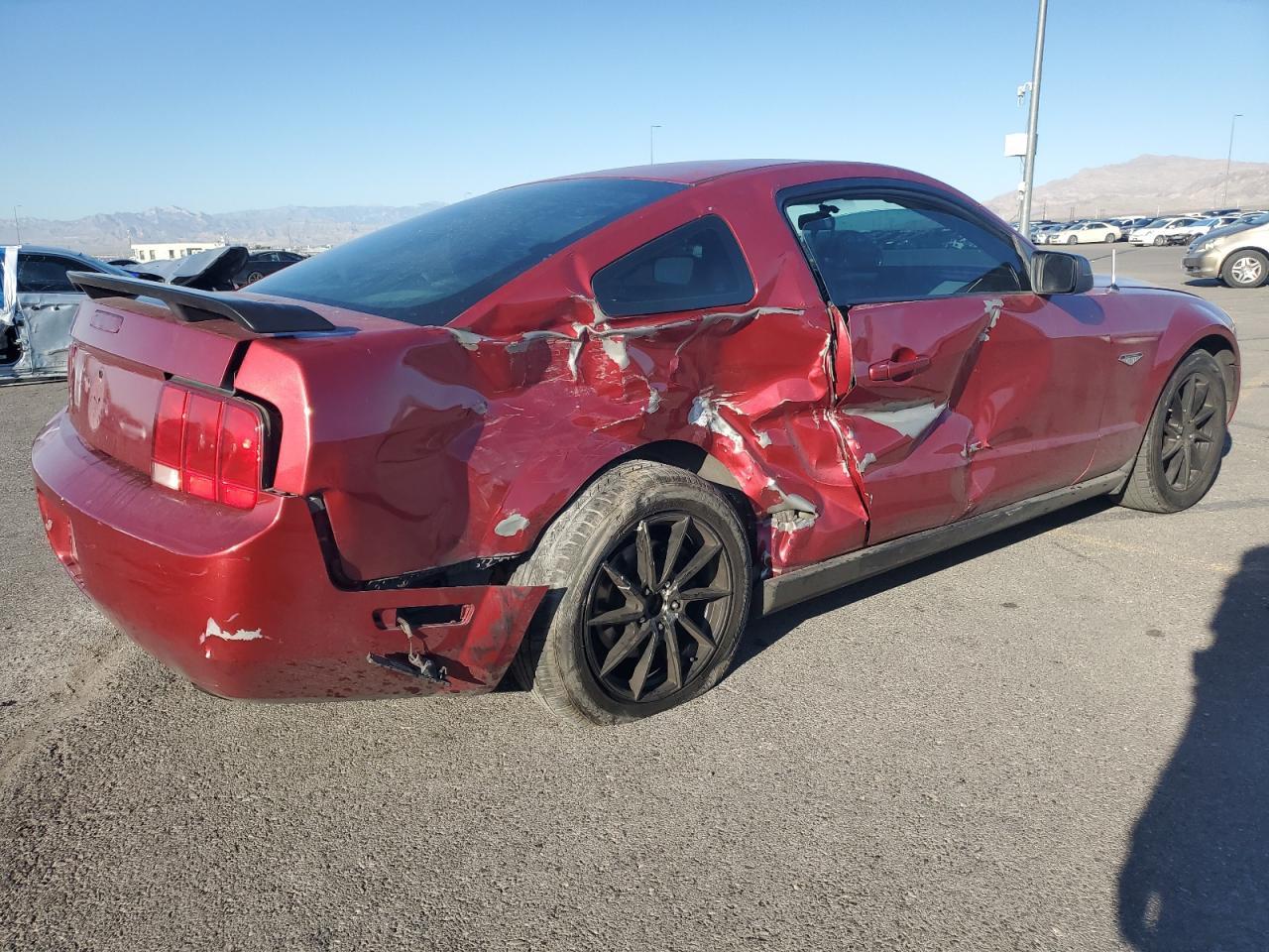 2006 Ford Mustang - Фото 3