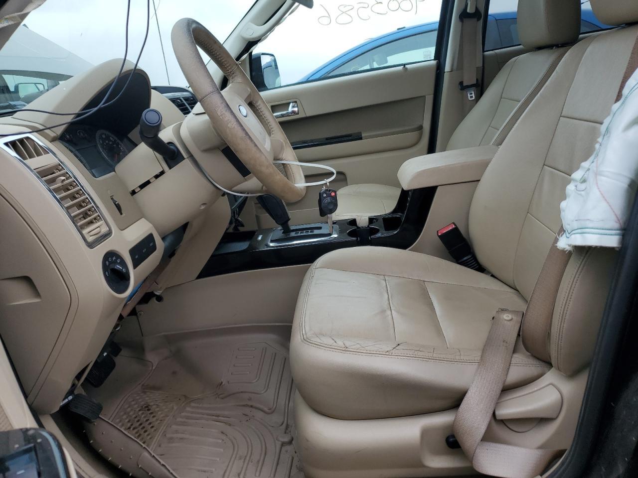 2010 Ford Escape Limited - Фото 7