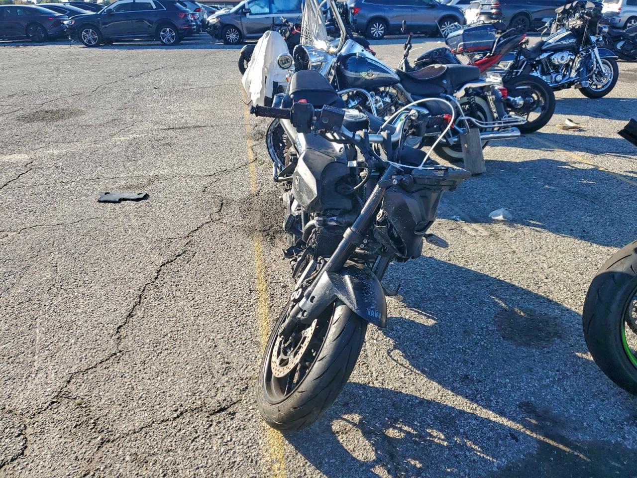 2025 Yamaha Mtn690 C - Image 2