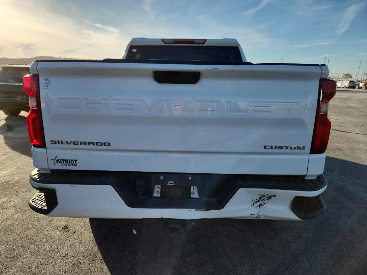 2022 Chevrolet Silverado Ltd C1500 Custom - Image 6