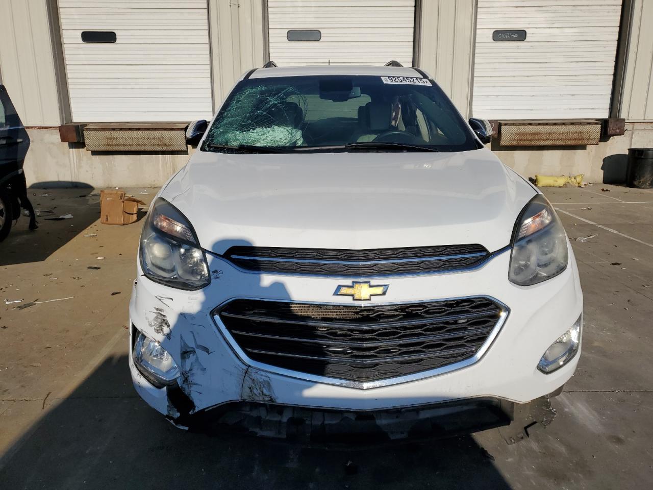 2016 Chevrolet Equinox Ltz - Фото 5