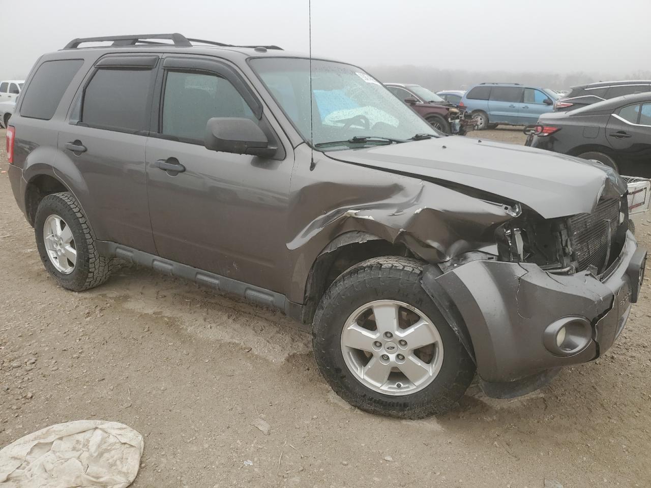 2012 Ford Escape Xlt - Фото 4