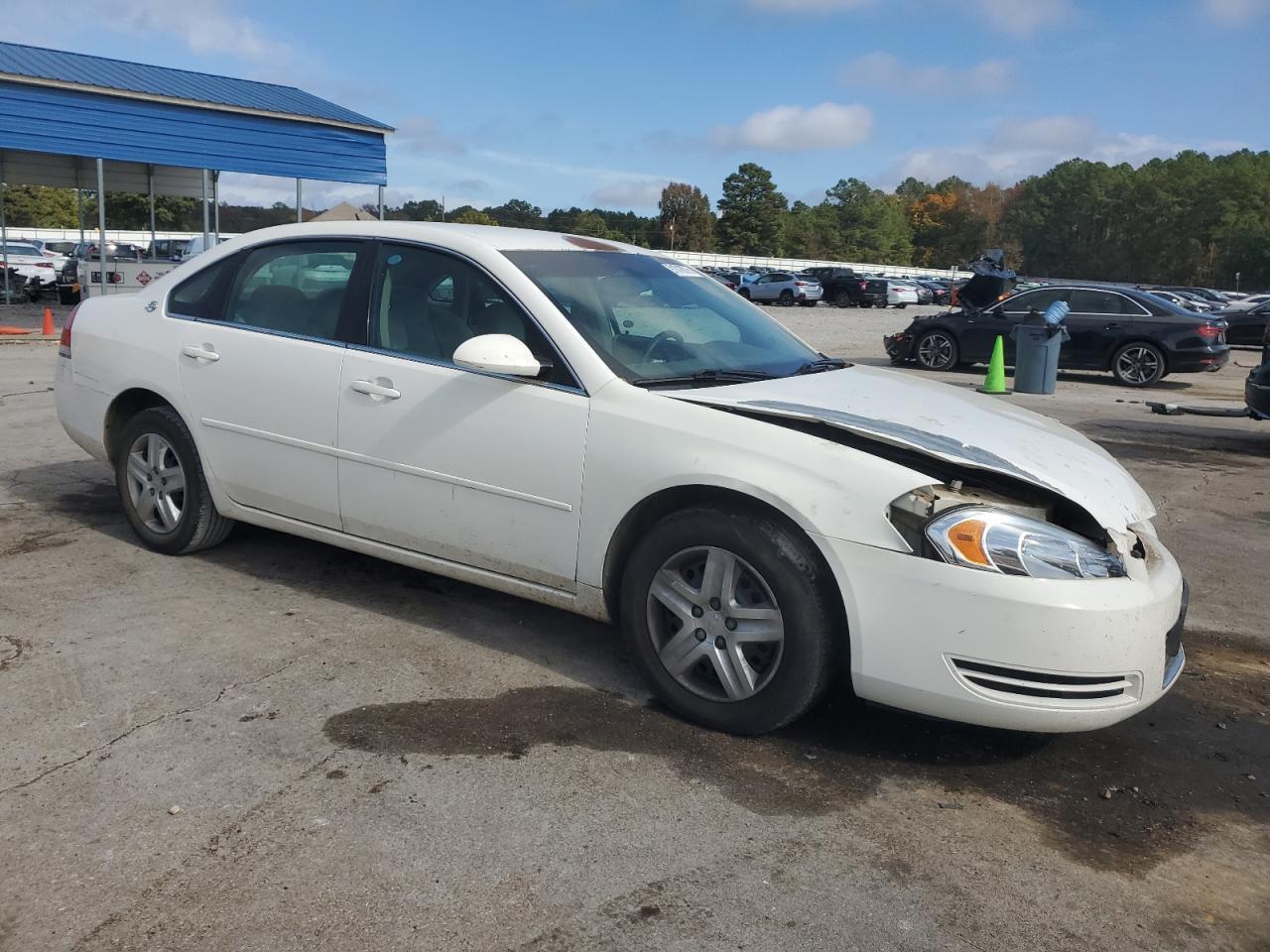 2006 Chevrolet Impala Ls - Фото 4