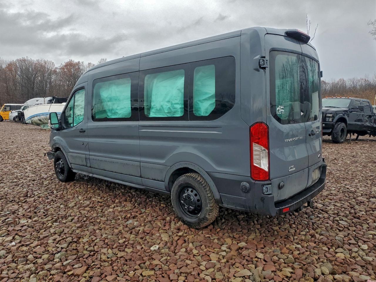 2022 Ford Transit T-350 - Фото 2