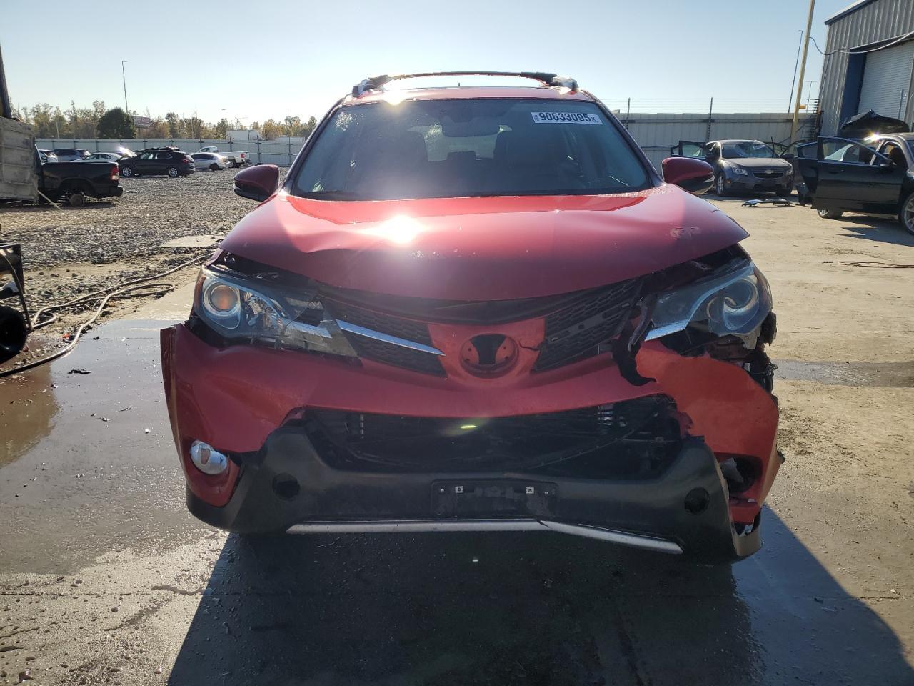 2015 Toyota Rav4 Limited - Image 5