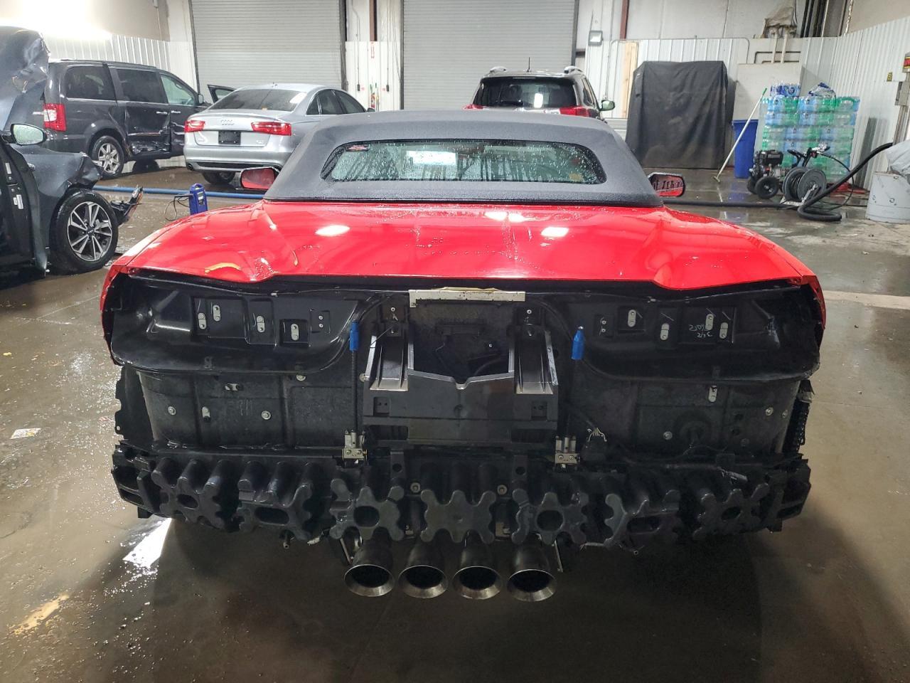 2014 Chevrolet Corvette Stingray Z51 1Lt - Фото 6