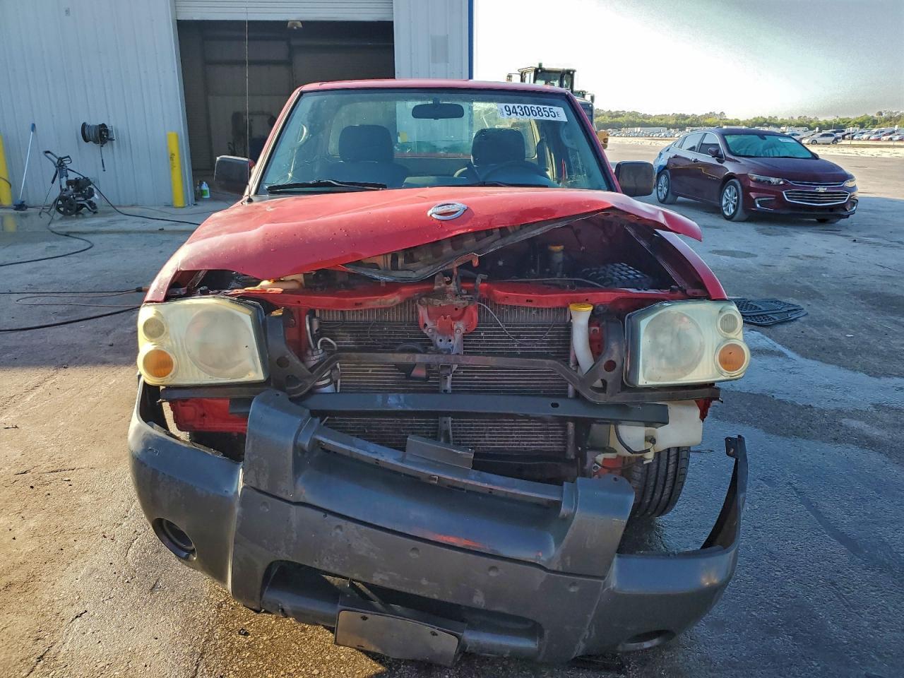 2002 Nissan Frontier Standard - Фото 5