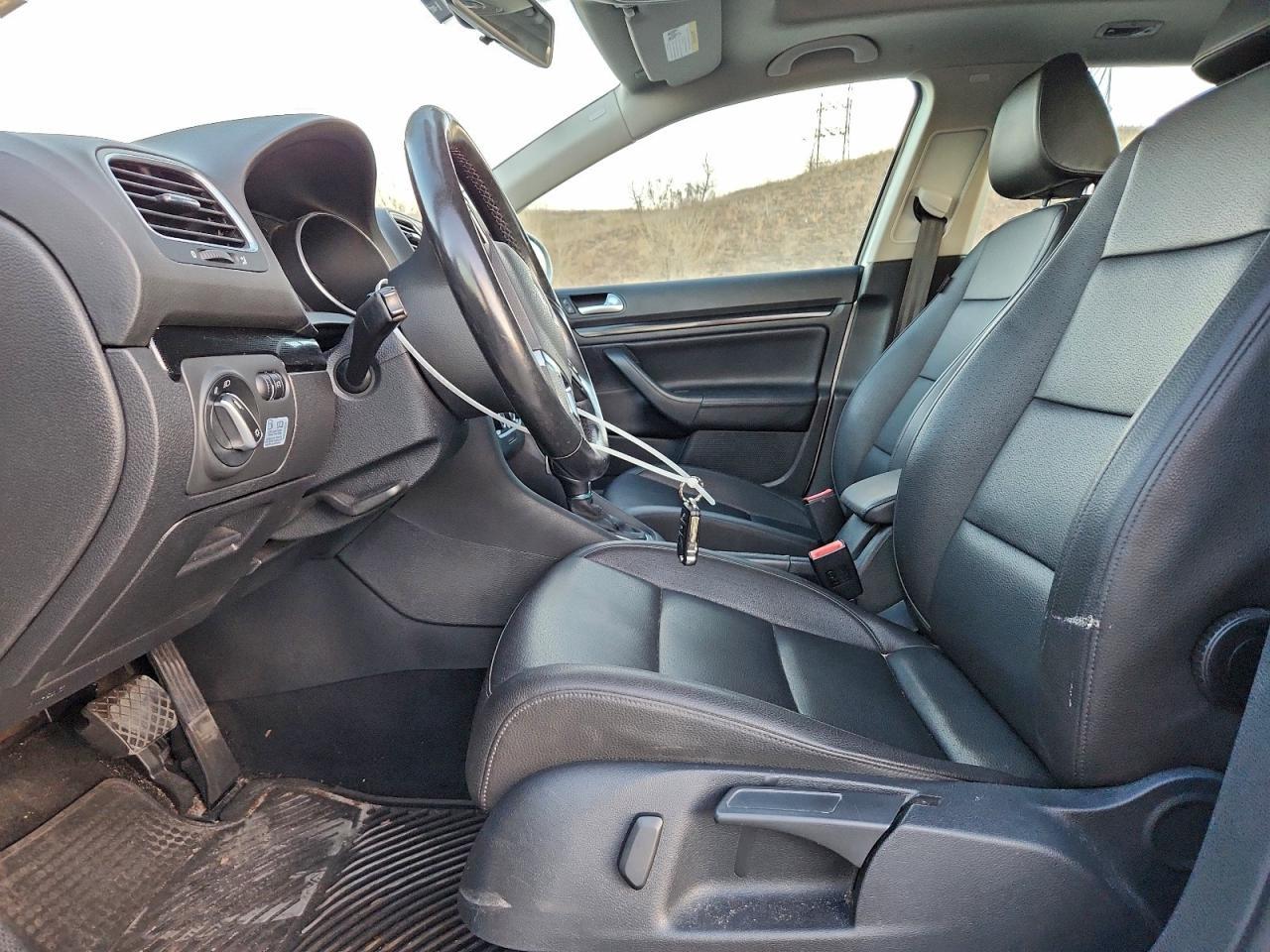 2014 Volkswagen Jetta Tdi - Фото 7