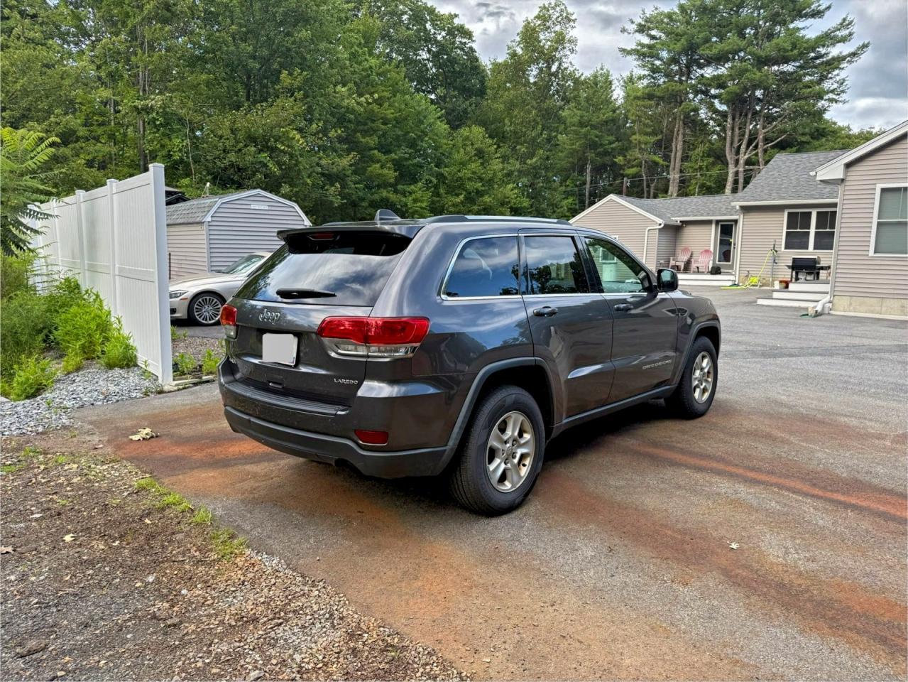 2014 Jeep Grand Cherokee Laredo - Фото 4