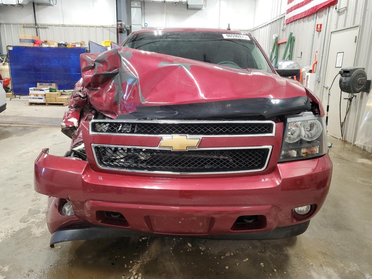 2007 Chevrolet Tahoe K1500 - Image 5