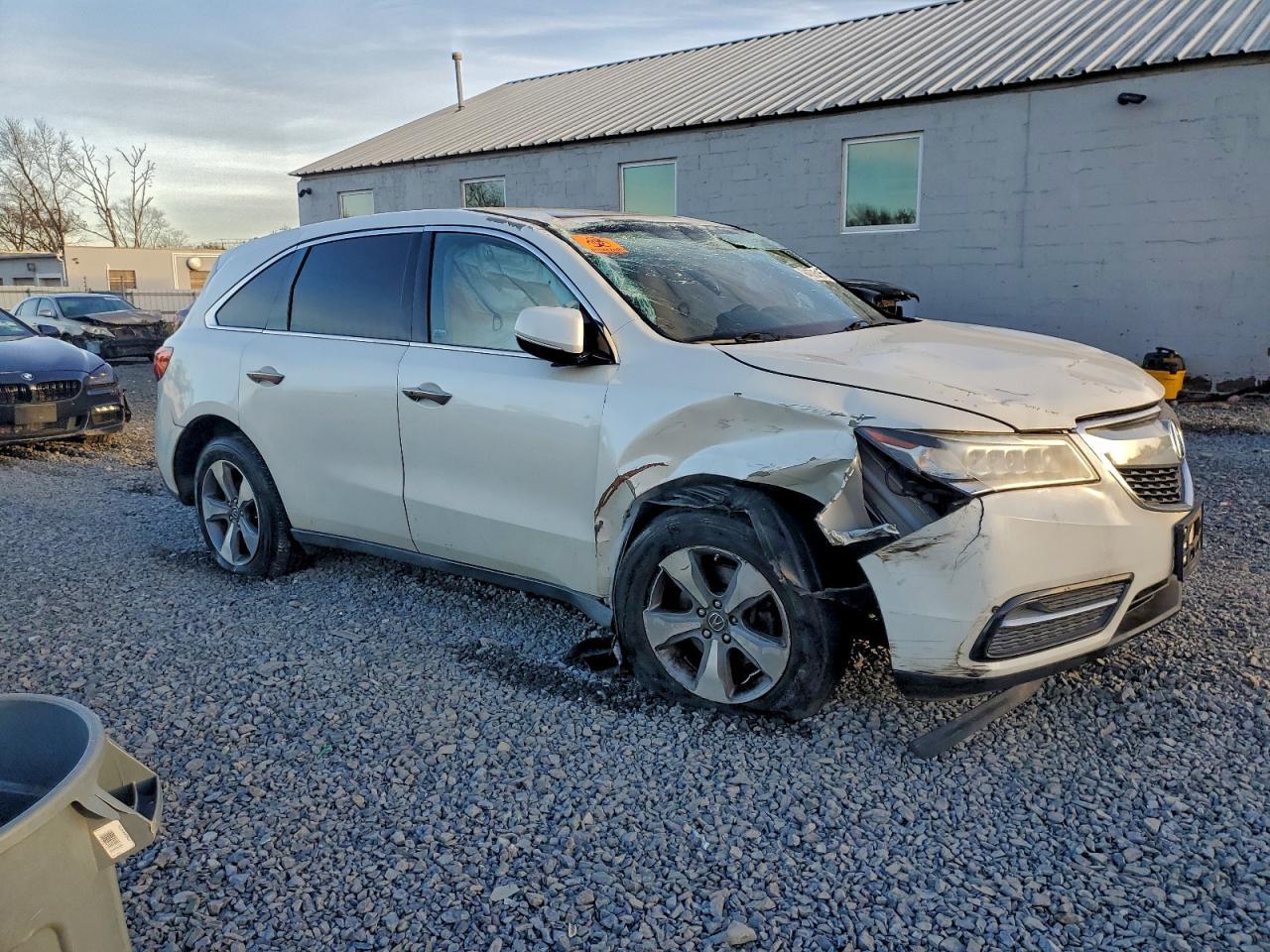 2016 Acura Mdx - Image 4