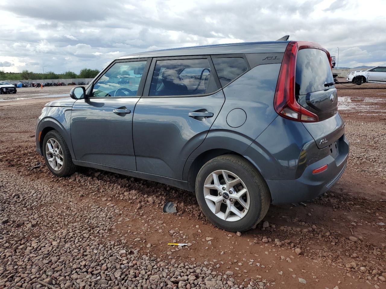 2021 Kia Soul - Фото 2
