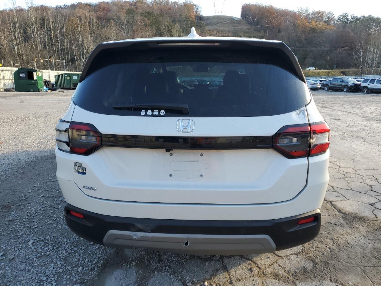 2025 Honda Pilot Exl - Image 6