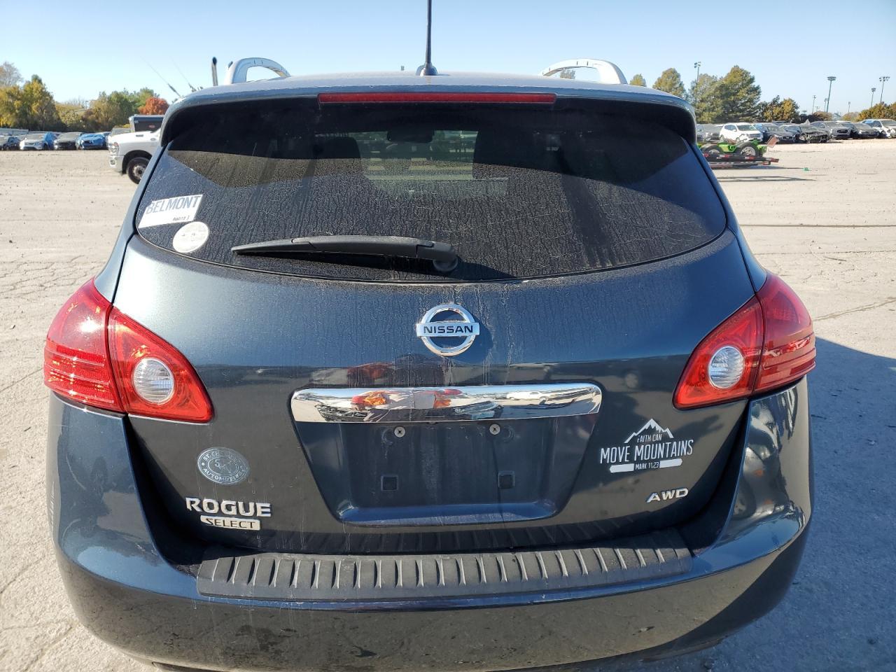 2015 Nissan Rogue Select S - Image 6