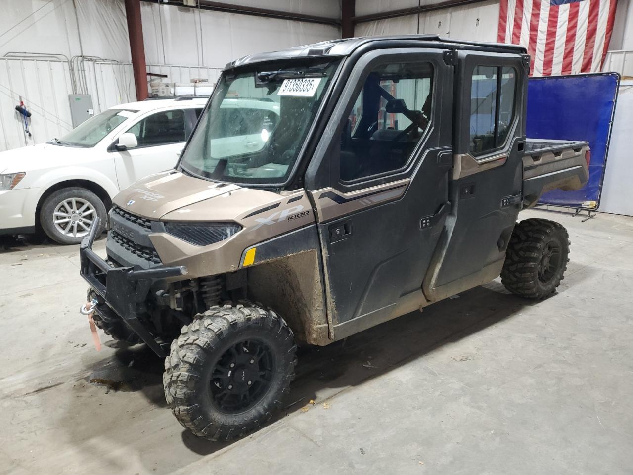 2023 Polaris Ranger Xp 1000 Utility Vehicle - Фото 2