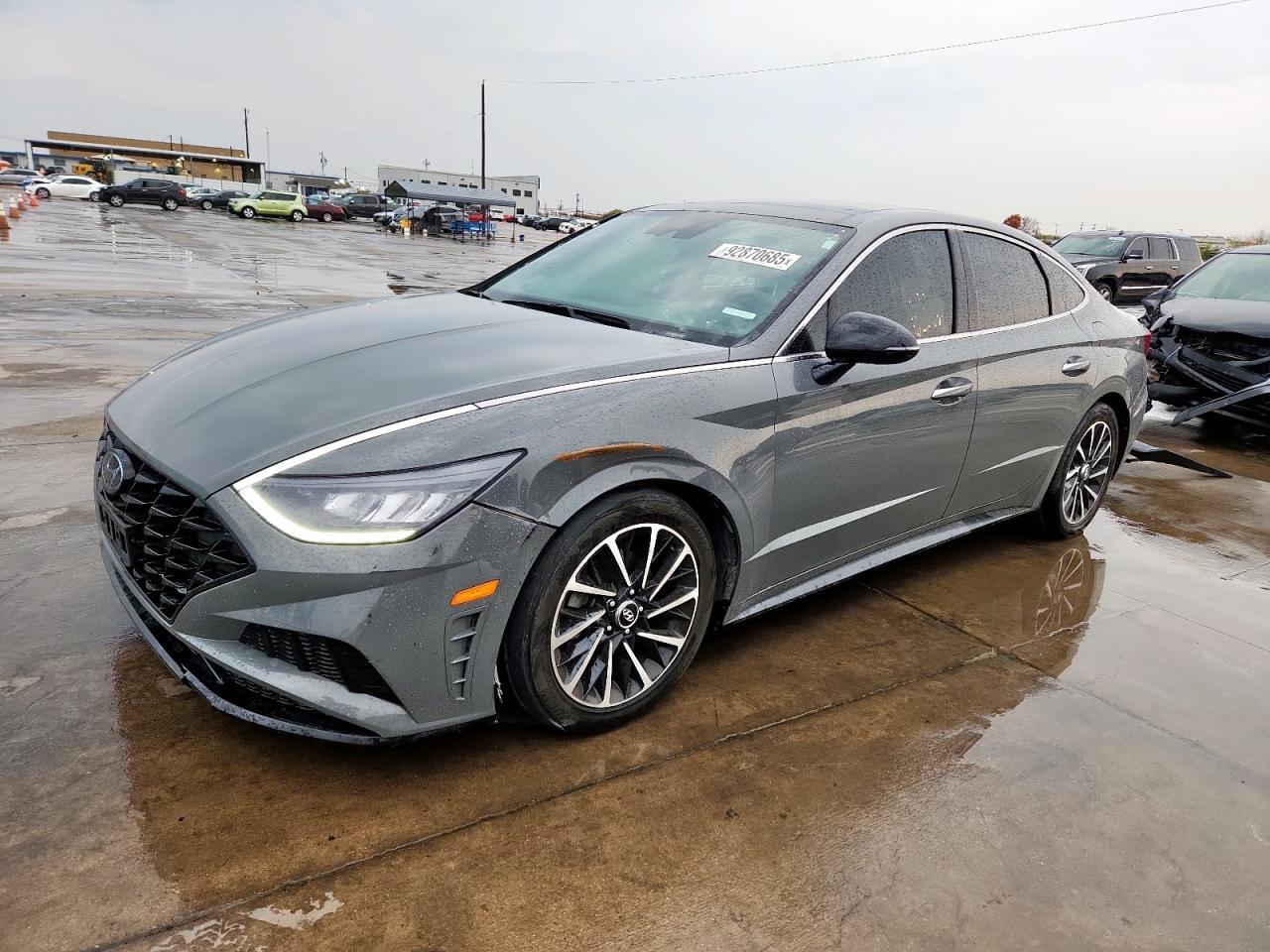 2020 Hyundai Sonata Sel Plus