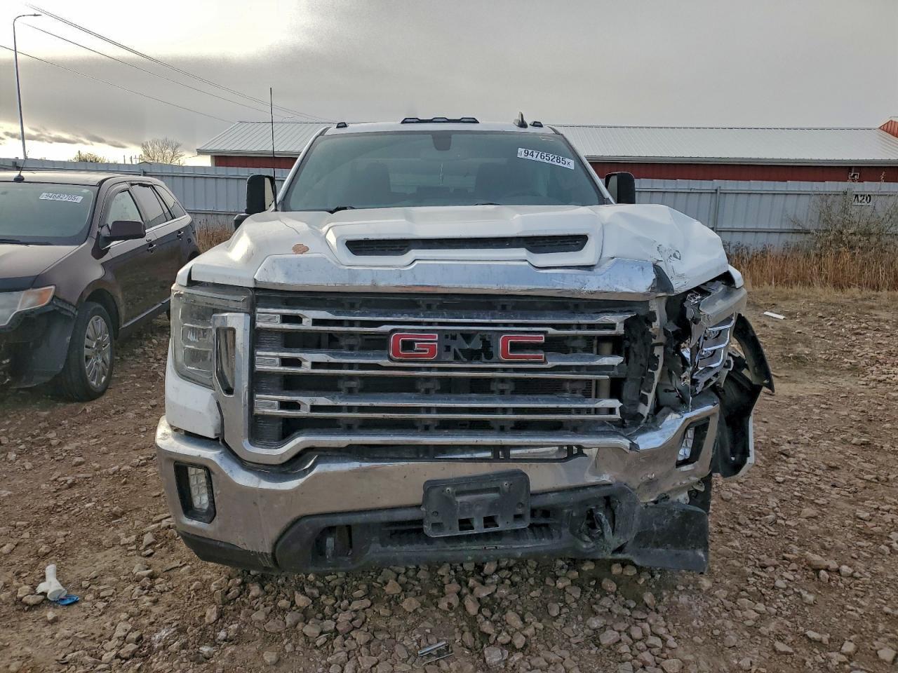2020 GMC Sierra K2500 Sle - Фото 5