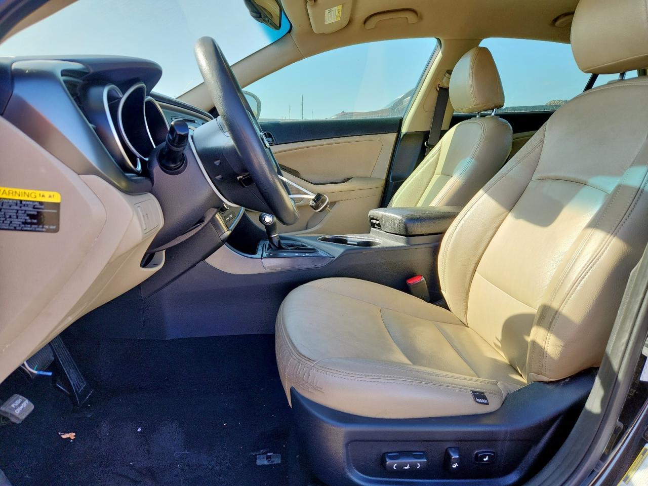 2015 Kia Optima Lx - Image 7