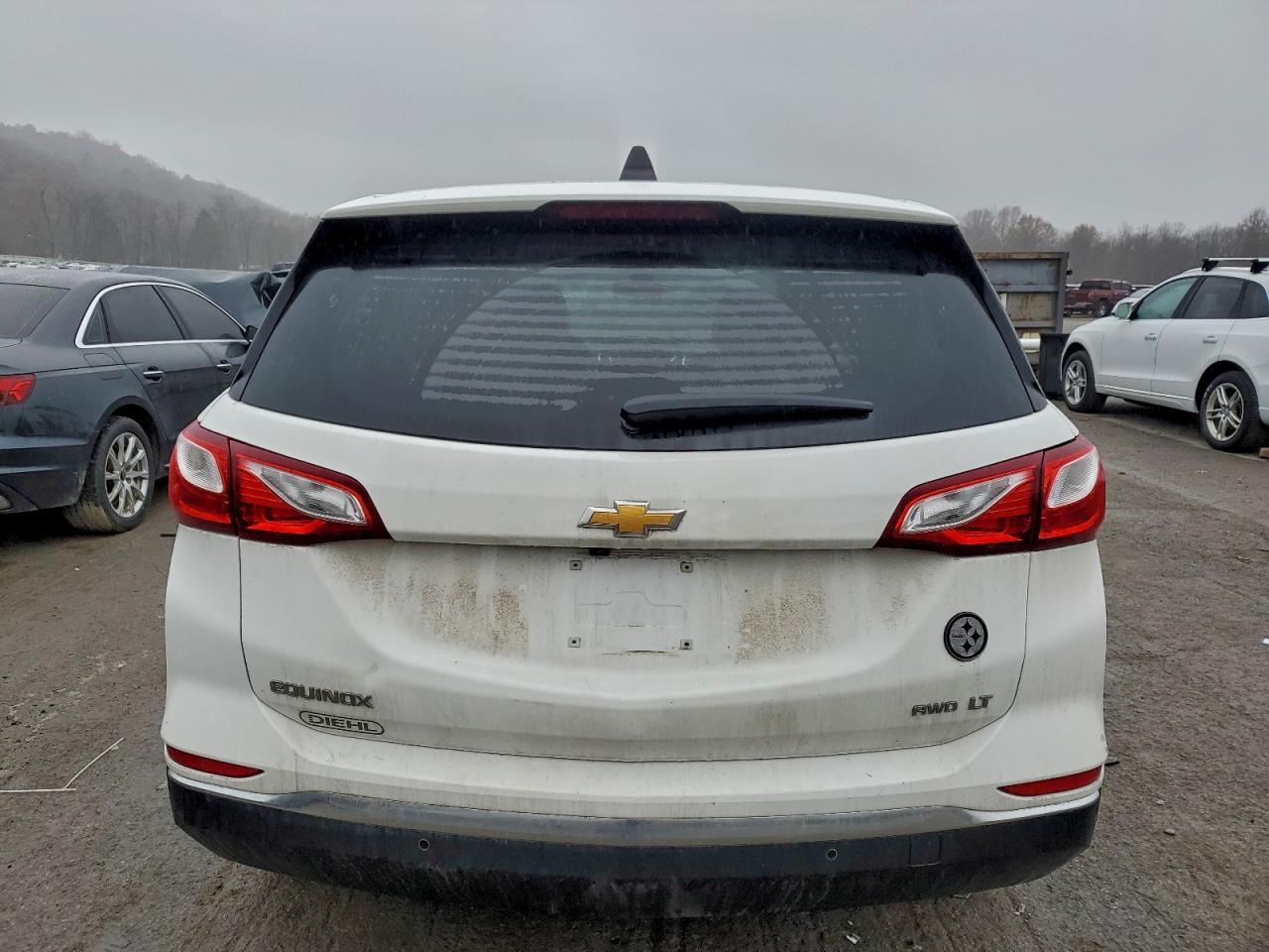 2020 Chevrolet Equinox Lt - Фото 6