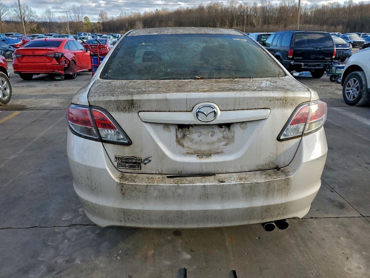 2012 Mazda 6 I - Image 6