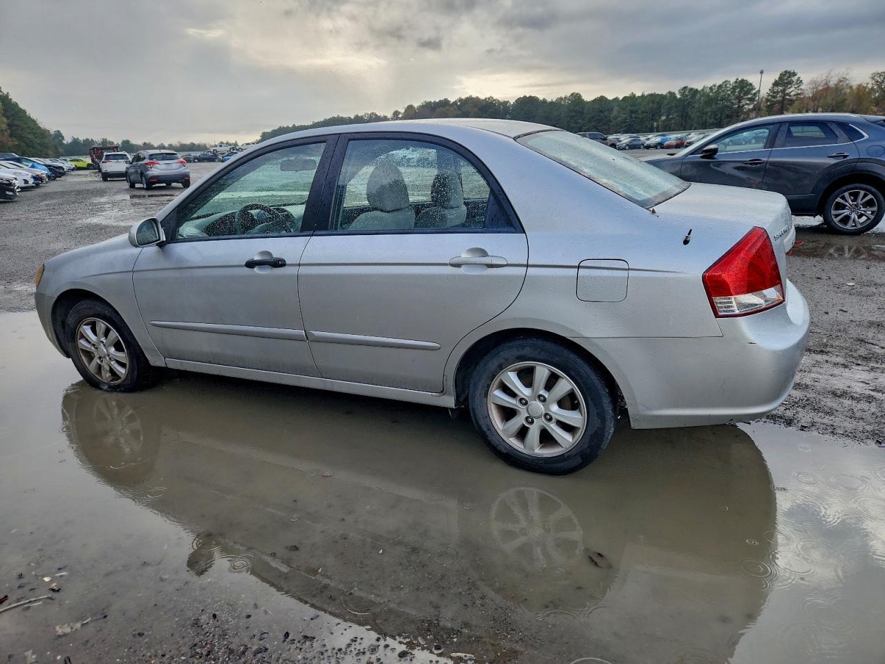 2009 Kia Spectra Ex - Фото 2