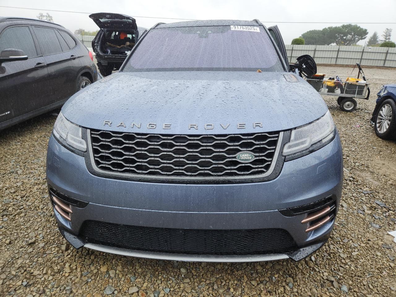 2018 Land Rover Range Rover Velar R-Dynamic Se - Фото 5