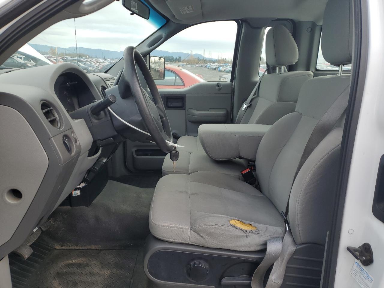 2008 Ford F150 - Фото 7