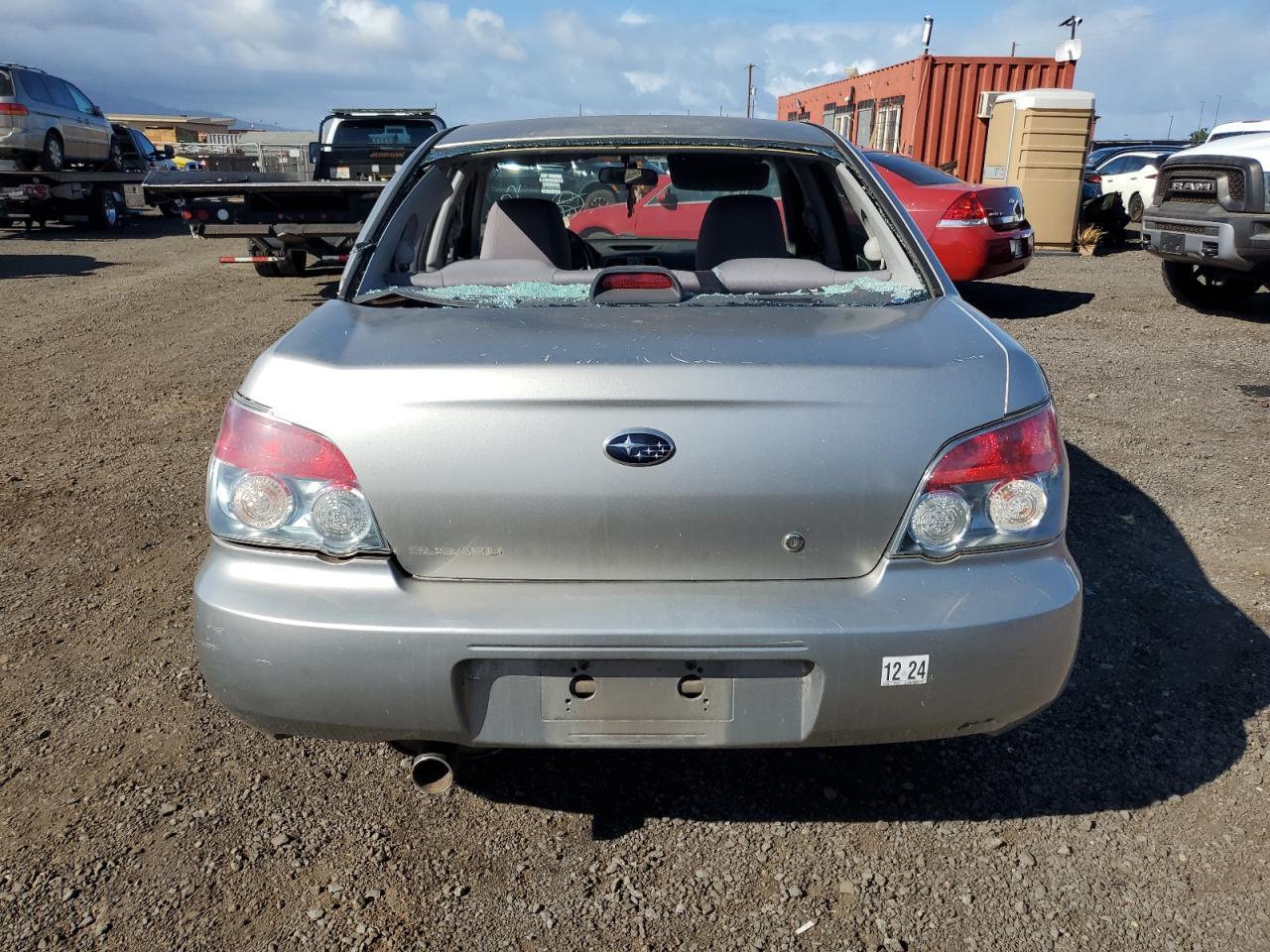 2006 Subaru Impreza - Image 6