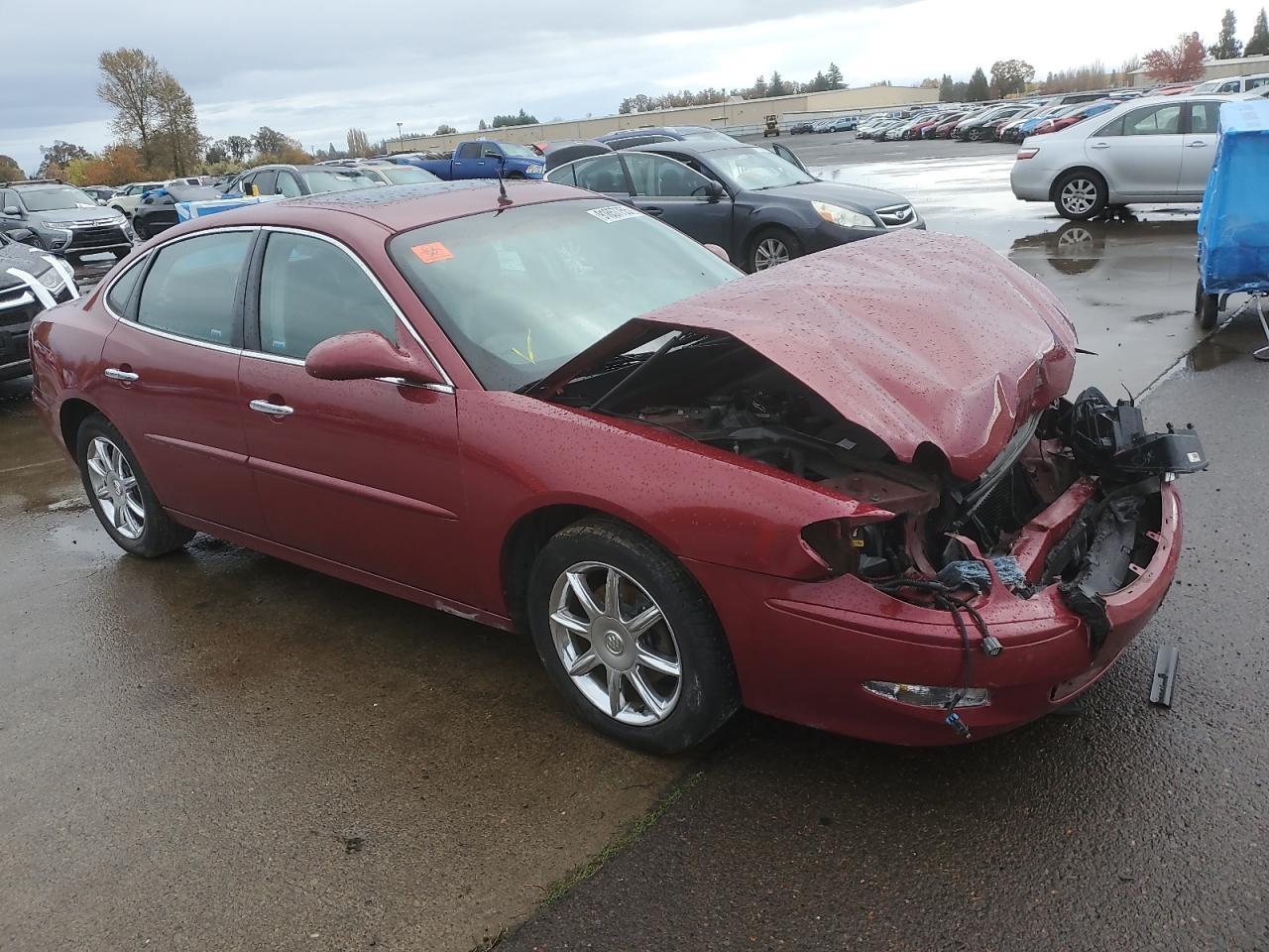 2005 Buick Lacrosse Cxs - Image 4