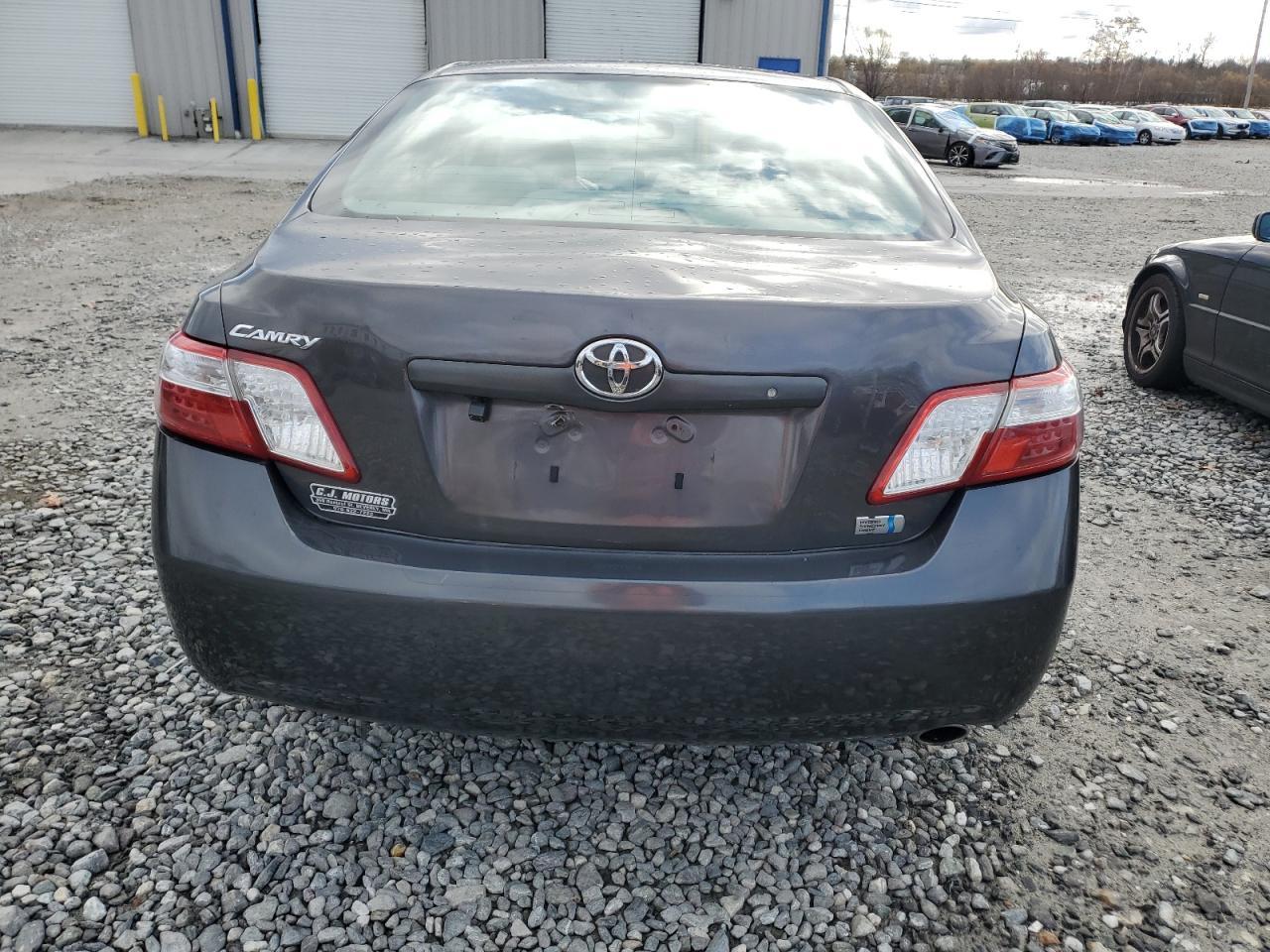 2008 Toyota Camry Hybrid Base - Фото 6
