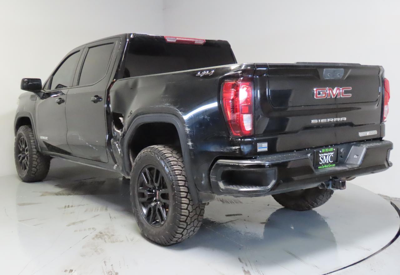 2022 GMC Sierra Limited K1500 Elevation - Фото 4