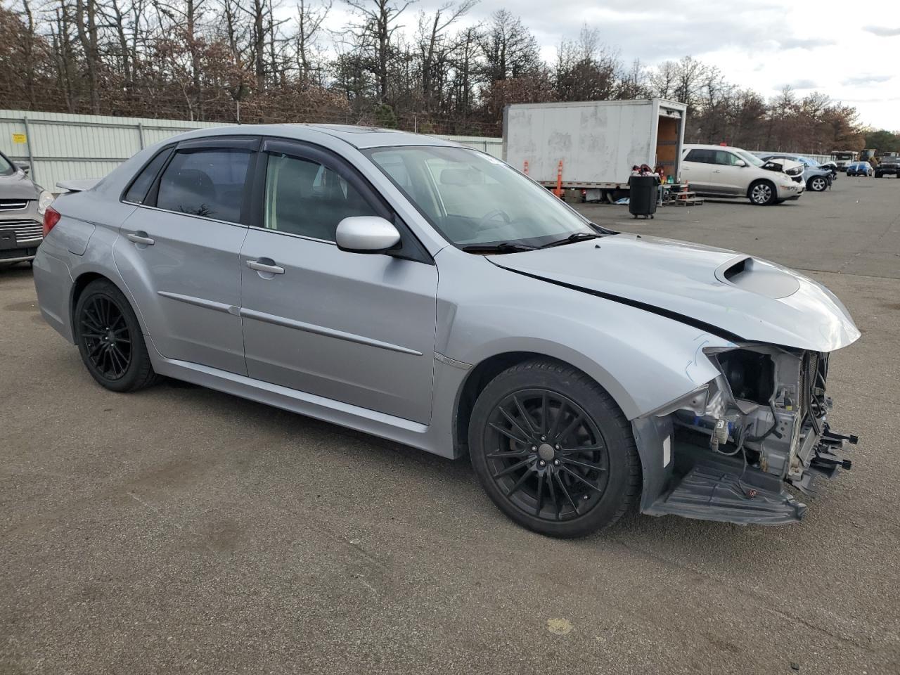 2013 Subaru Impreza Wrx - Image 4