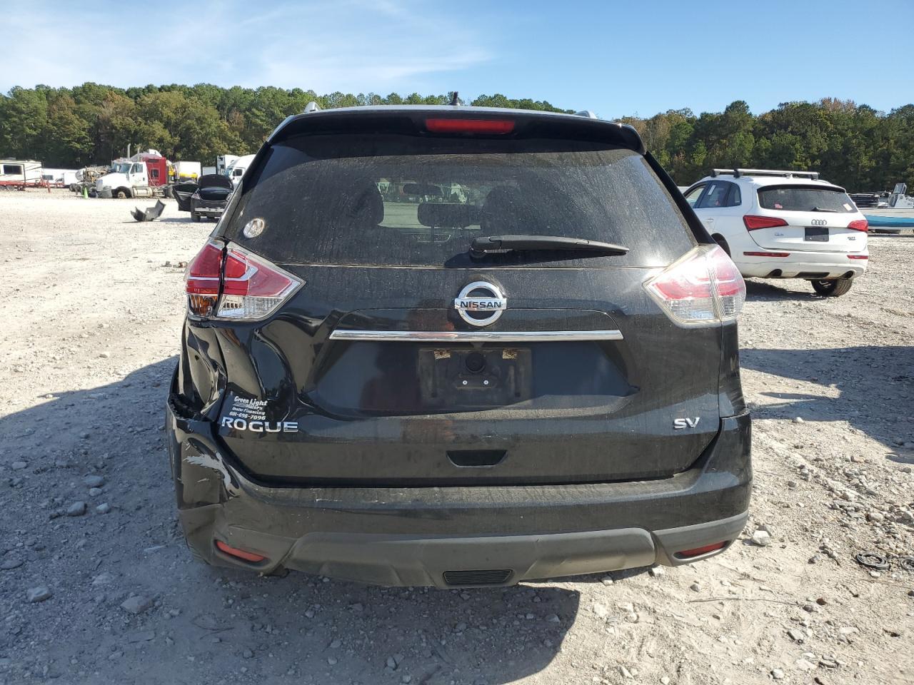 2016 Nissan Rogue S - Фото 6