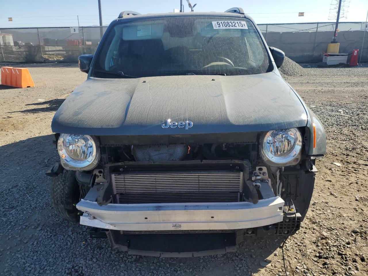 2018 Jeep Renegade Latitude - Фото 5