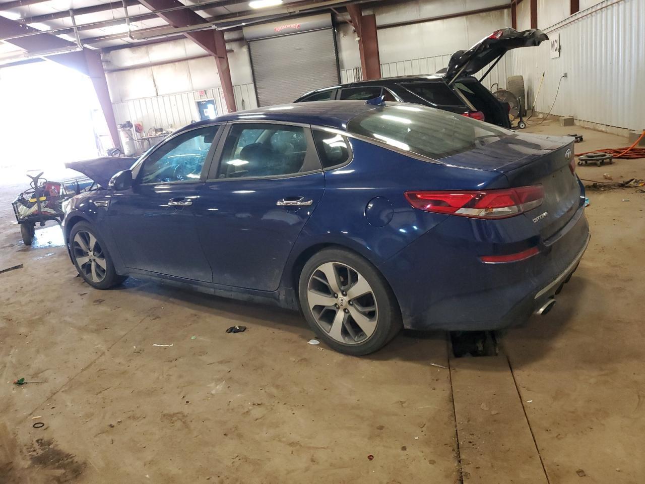 2019 Kia Optima Lx - Фото 2