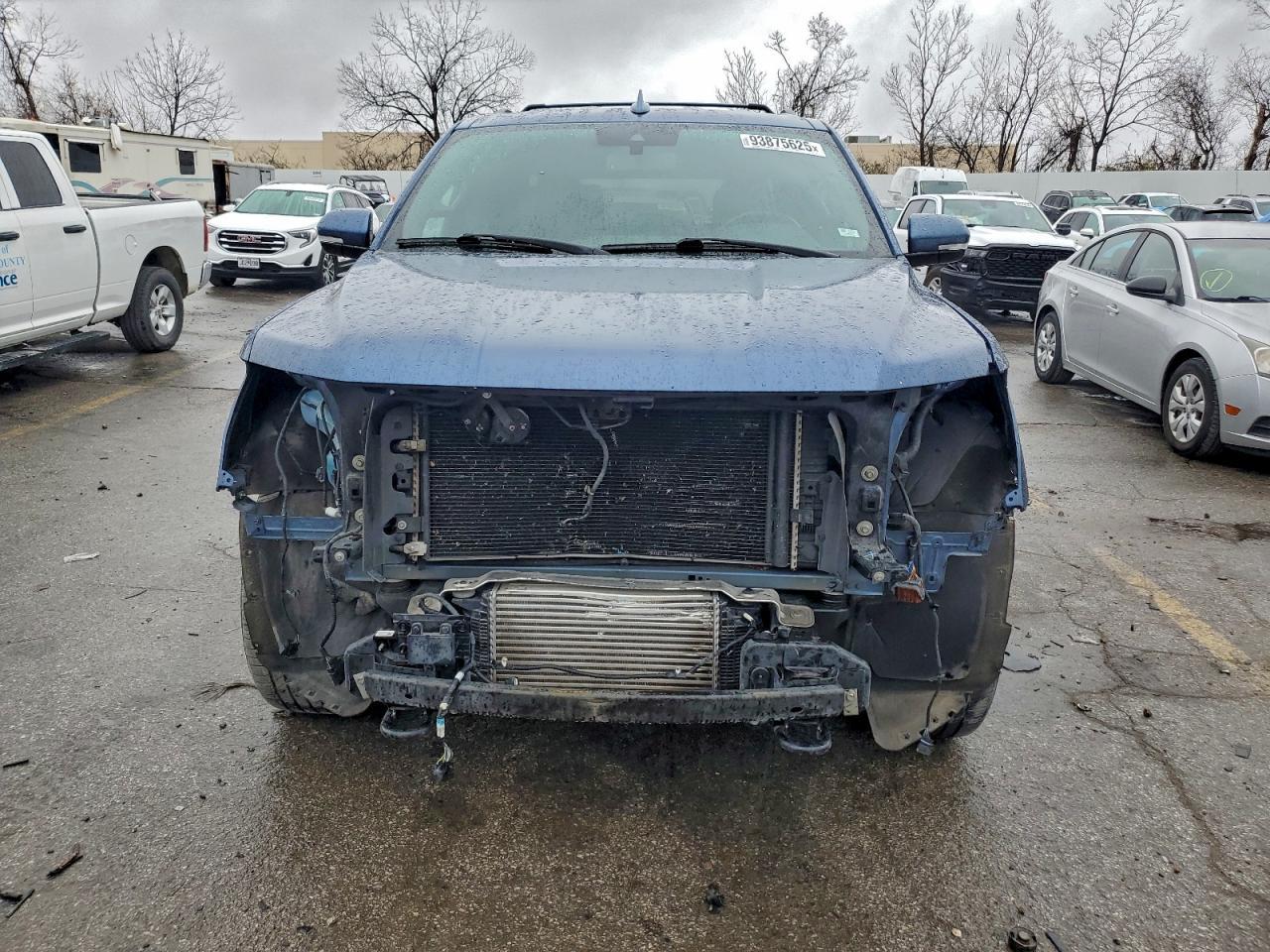 2018 Ford Expedition Max Limited - Фото 5