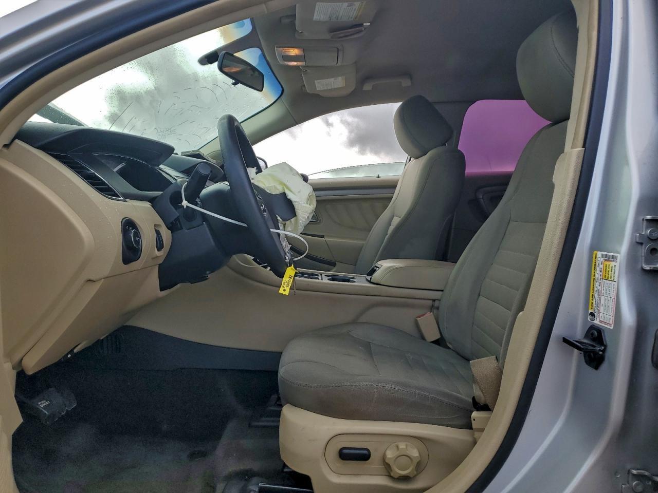 2013 Ford Taurus Se - Фото 7