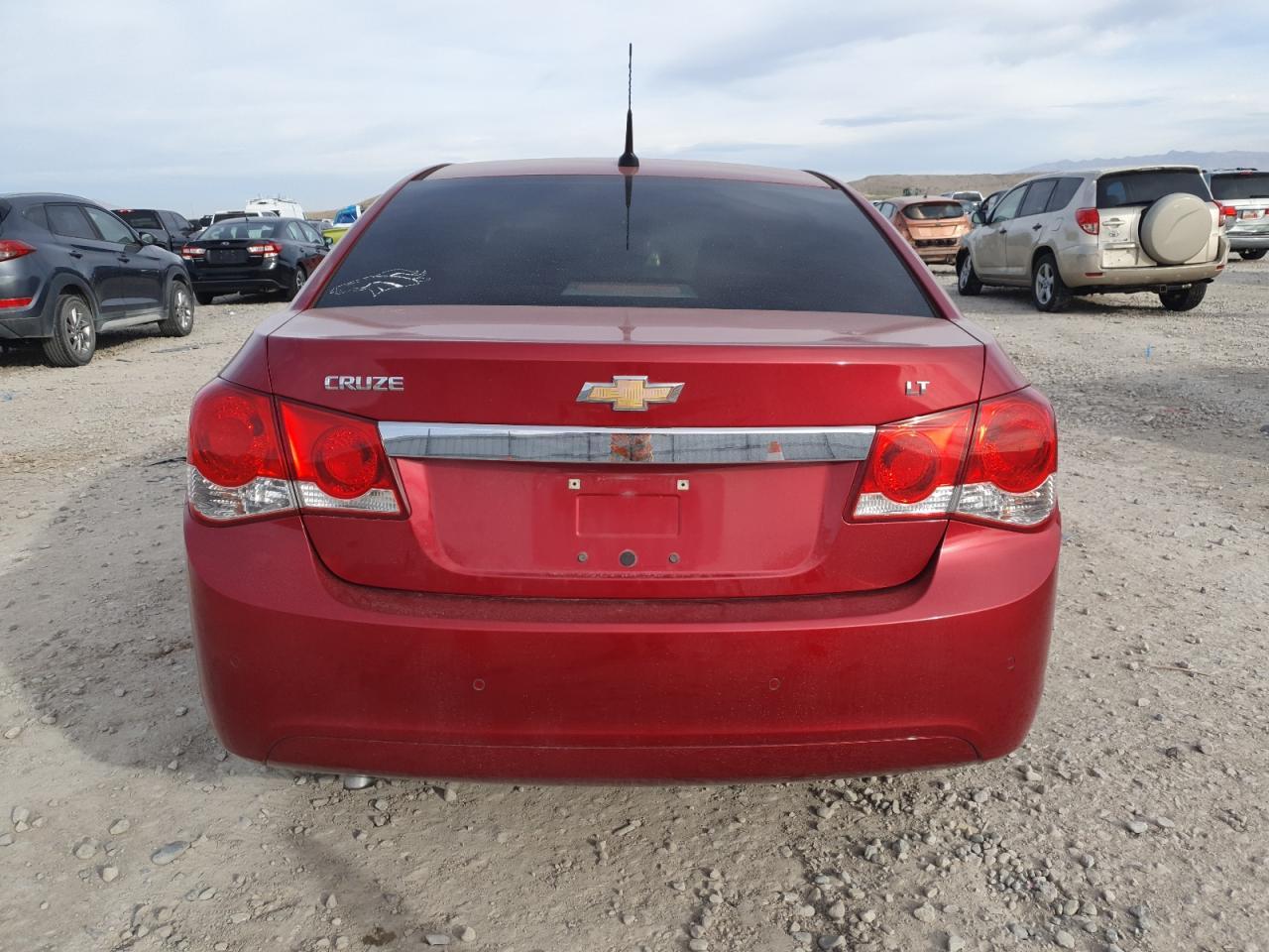 2011 Chevrolet Cruze Lt - Фото 6