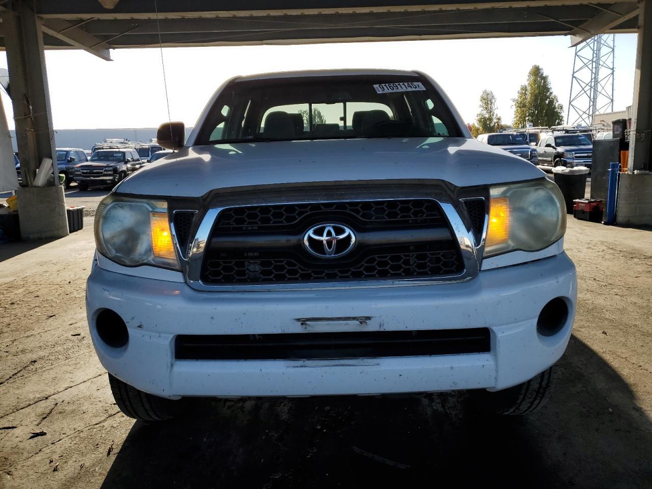 2011 Toyota Tacoma Double Cab - Фото 5