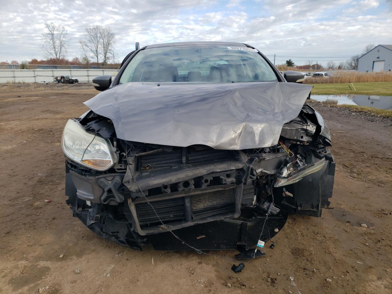 2014 Ford Focus Se - Фото 5