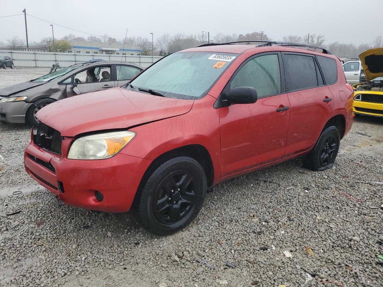 2008 Toyota Rav4 Base