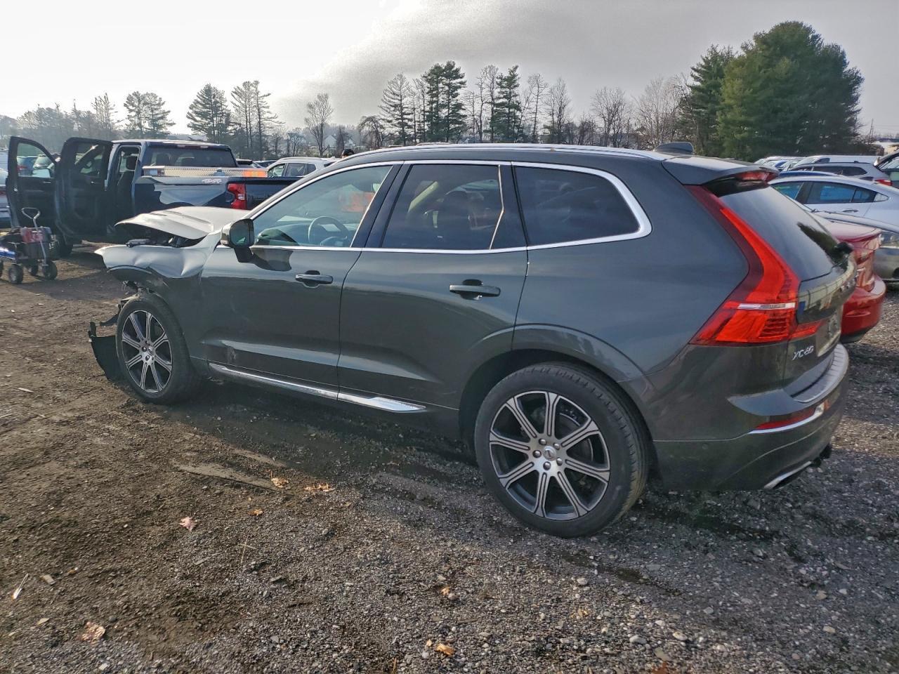 2020 Volvo Xc60 T5 Inscription - Фото 2