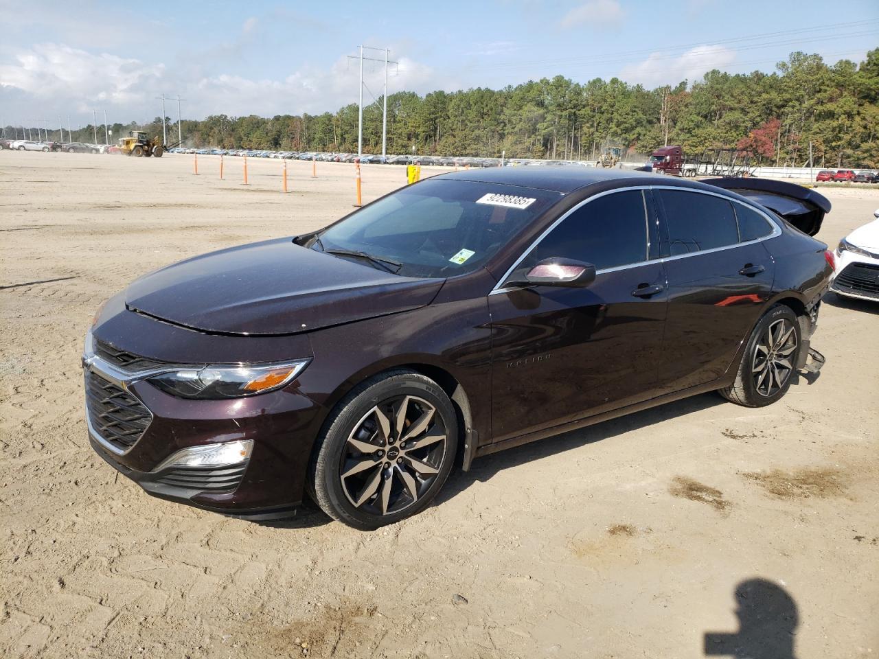 2021 Chevrolet Malibu Rs