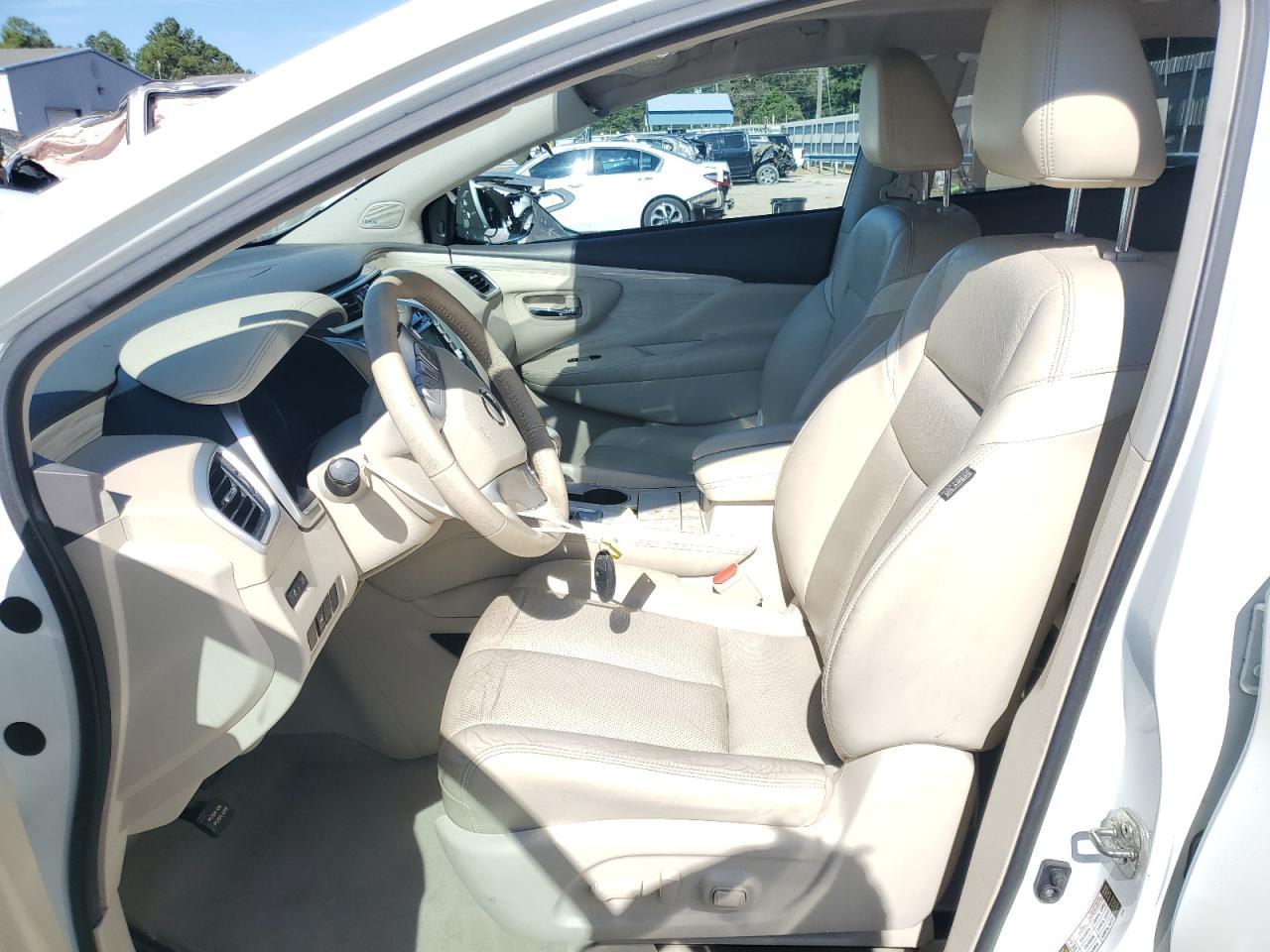 2015 Nissan Murano Sl - Image 7