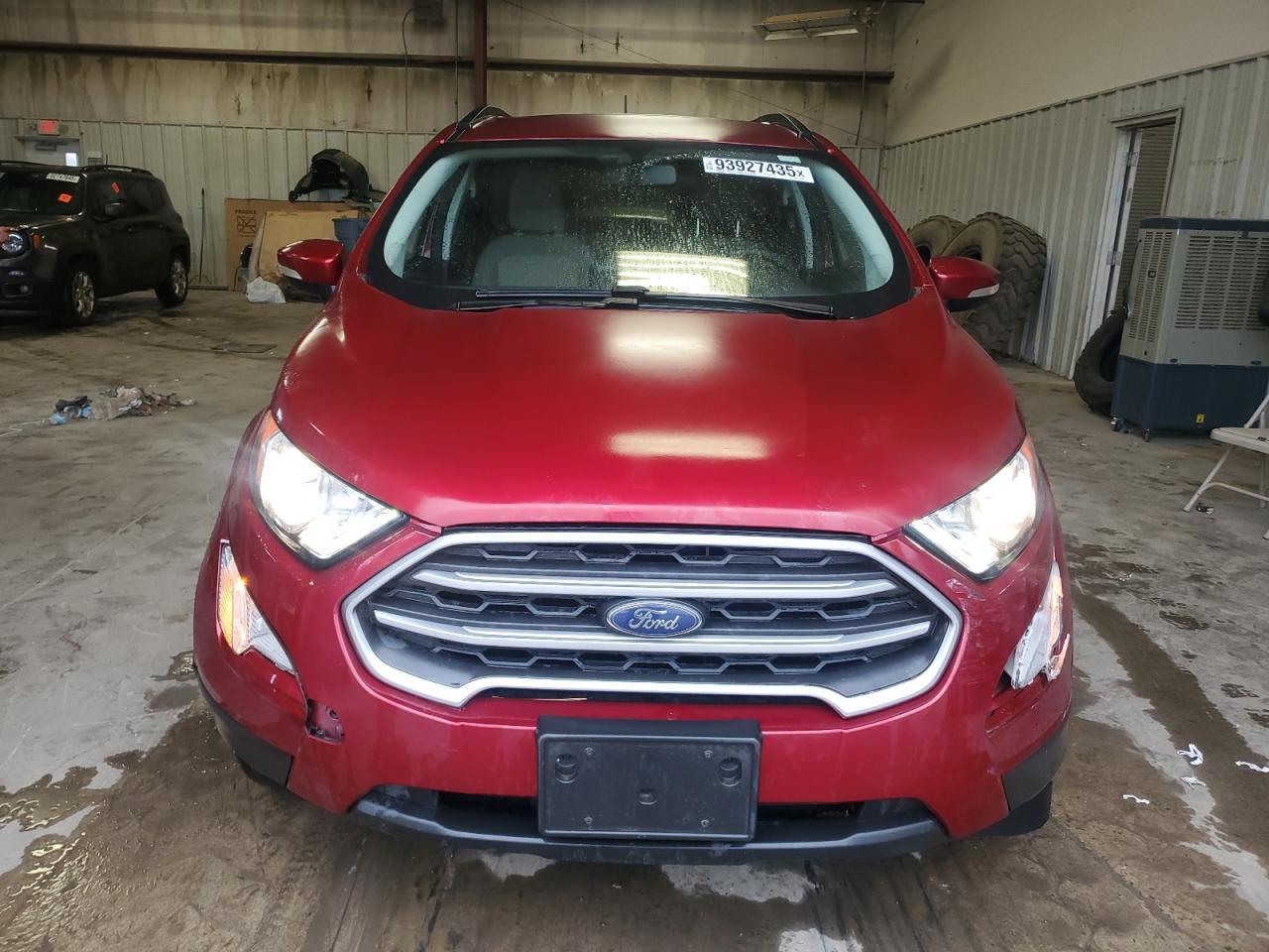 2021 Ford Ecosport Se - Image 5