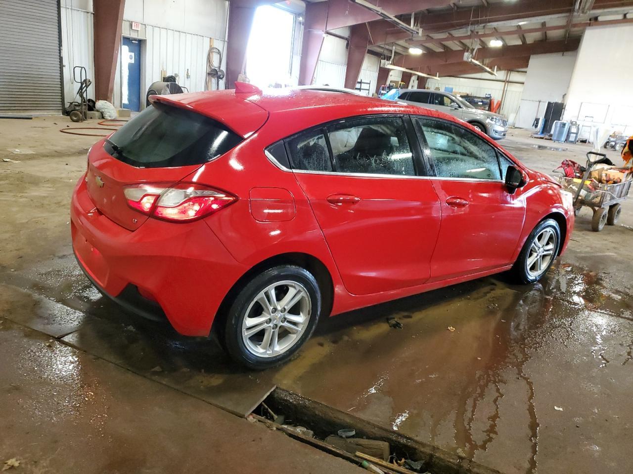 2018 Chevrolet Cruze Lt - Фото 3